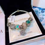 AAA Quality Pandora Charm Bracelet For Sale